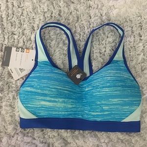 Champion Power Shape Sports Bra w/ Petals, XS *NWT